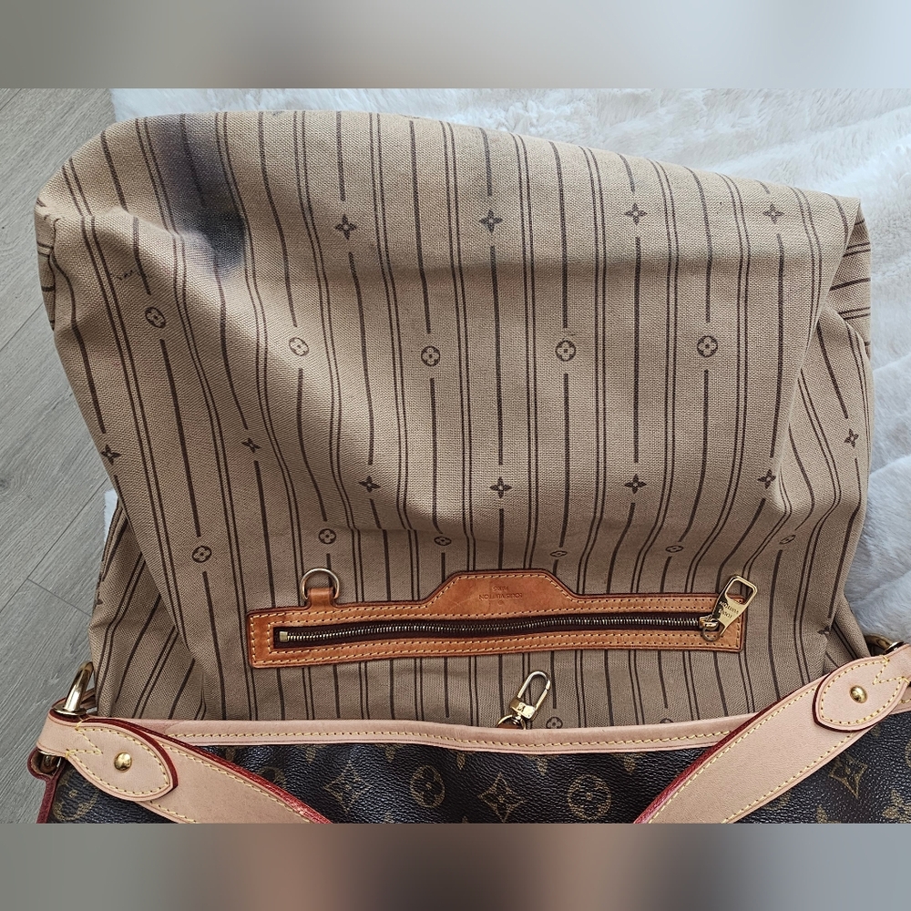 Louis Vuitton Delightful AUTHENTIC. Pm size - Picture 16 of 16